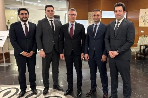 Maliye Denetim Elemanları Derneği tarafından düzenlenen “Ankara İftar Yemeği Programı”, Sayıştay Gölbaşı Sosyal Tesisleri’nde 12 Mart 2026 tarihinde gerçekleştirilmiştir.