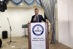 Maliye Denetim Elemanları Derneği tarafından düzenlenen “Ankara İftar Yemeği Programı”, Sayıştay Gölbaşı Sosyal Tesisleri’nde 12 Mart 2026 tarihinde gerçekleştirilmiştir.