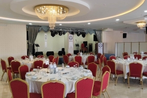 Maliye Denetim Elemanları Derneği tarafından düzenlenen “Ankara İftar Yemeği Programı”, Sayıştay Gölbaşı Sosyal Tesisleri’nde 12 Mart 2026 tarihinde gerçekleştirilmiştir.