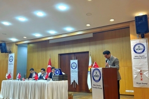 Maliye Denetim Elemanları Derneği IV. Olağan Genel Kurul Toplantısı Gerçekleşti