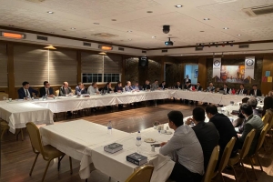 Ankara Yemek ve İstişare Toplantısı