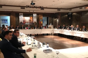 Ankara Yemek ve İstişare Toplantısı