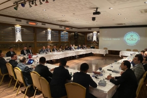 Ankara Yemek ve İstişare Toplantısı