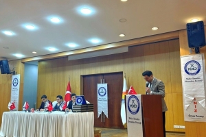 Maliye Denetim Elemanları Derneği IV. Olağan Genel Kurul Toplantısı Gerçekleşti