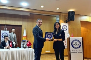 Maliye Denetim Elemanları Derneği IV. Olağan Genel Kurul Toplantısı Gerçekleşti.