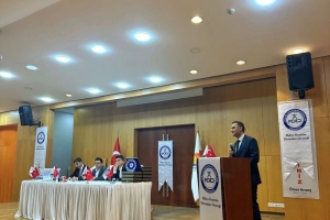 Maliye Denetim Elemanları Derneği IV. Olağan Genel Kurul Toplantısı Gerçekleşti