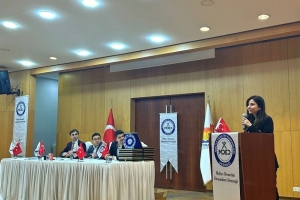 Maliye Denetim Elemanları Derneği IV. Olağan Genel Kurul Toplantısı Gerçekleşti.