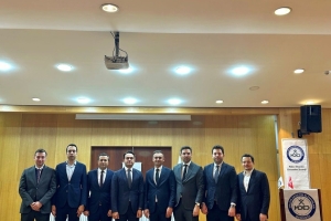 Maliye Denetim Elemanları Derneği IV. Olağan Genel Kurul Toplantısı Gerçekleşti