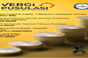 Vergi Pusulası Dergisi