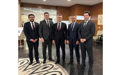 Maliye Denetim Elemanları Derneği tarafından düzenlenen “Ankara İftar Yemeği Programı”, Sayıştay Gölbaşı Sosyal Tesisleri’nde 12 Mart 2026 tarihinde gerçekleştirilmiştir.