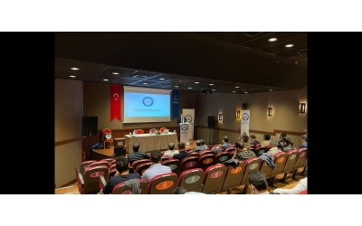 Maliye Denetim Elemanları Derneği II. Olağan Genel Kurul Toplantısı 23.10.2021 tarihinde gerçekleştirildi.
