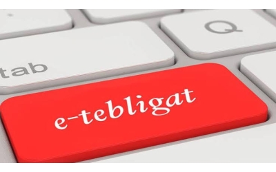 E-tebligata İlişkin Danıştay VDDK Kararı