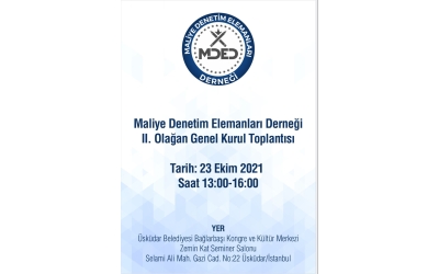 II. Olağan Genel Kurul Toplantısı