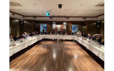 Ankara Yemek ve İstişare Toplantısı