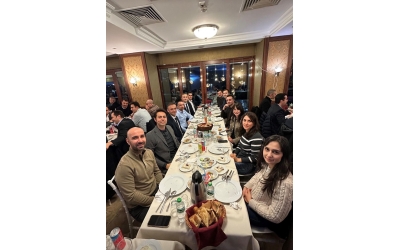 Maliye Denetim Elemanları Derneği tarafından tertip edilen "İstanbul İftar Yemeği" programı, Üsküdar SGK Sosyal Tesislerinde 27 Şubat 2026 tarihinde gerçekleştirilmiştir.