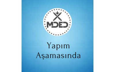 Yapım Aşamasında!