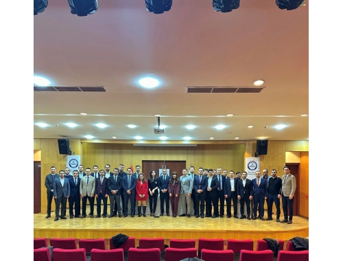 Maliye Denetim Elemanları Derneği IV. Olağan Genel Kurul Toplantısı Gerçekleşti.