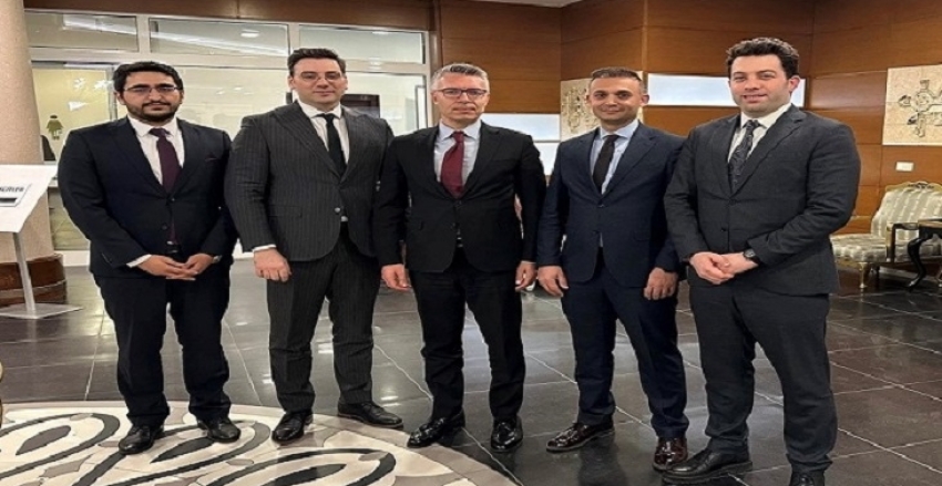 Maliye Denetim Elemanları Derneği tarafından düzenlenen “Ankara İftar Yemeği Programı”