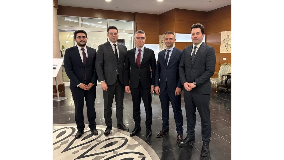 Maliye Denetim Elemanları Derneği tarafından düzenlenen “Ankara İftar Yemeği Programı”, Sayıştay Gölbaşı Sosyal Tesisleri’nde 12 Mart 2026 tarihinde gerçekleştirilmiştir.