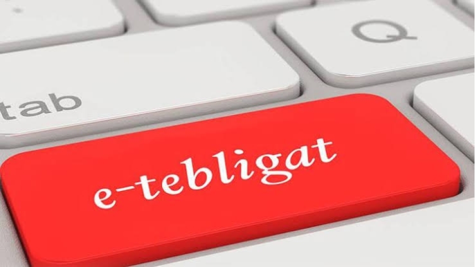 E-tebligata İlişkin Danıştay VDDK Kararı