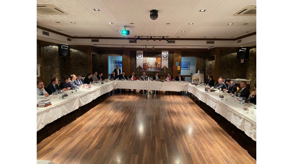 Ankara Yemek ve İstişare Toplantısı