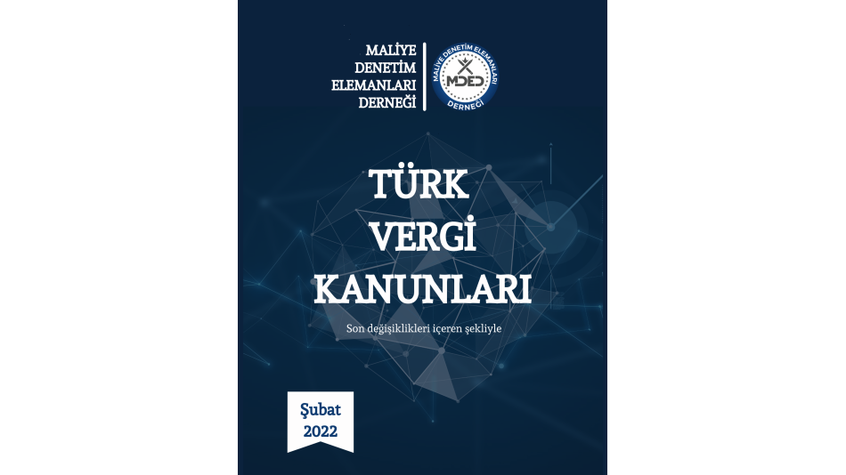 TÜRK VERGİ KANUNLARI