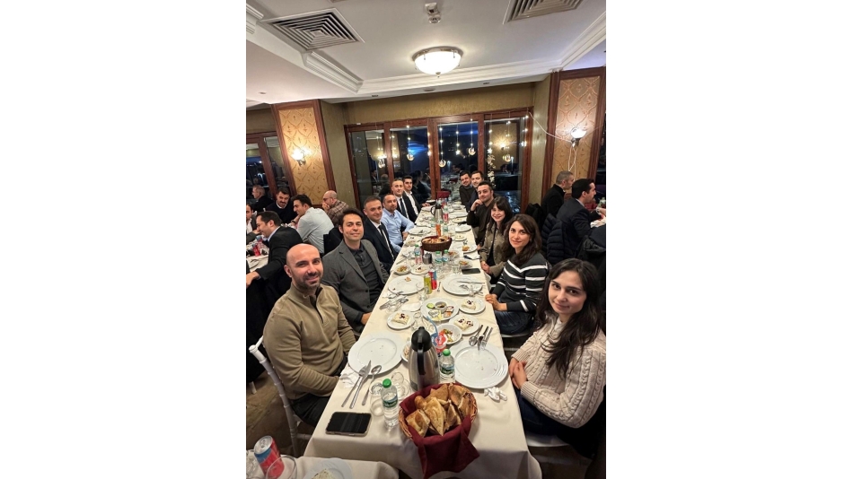 Maliye Denetim Elemanları Derneği tarafından tertip edilen "İstanbul İftar Yemeği" programı, Üsküdar SGK Sosyal Tesislerinde 27 Şubat 2026 tarihinde gerçekleştirilmiştir.