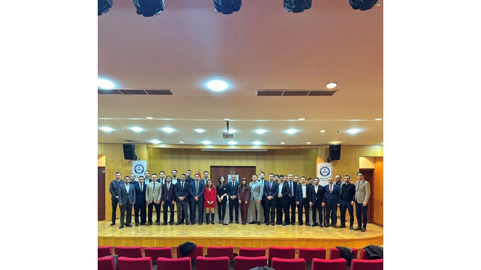 Maliye Denetim Elemanları Derneği IV. Olağan Genel Kurul Toplantısı Gerçekleşti