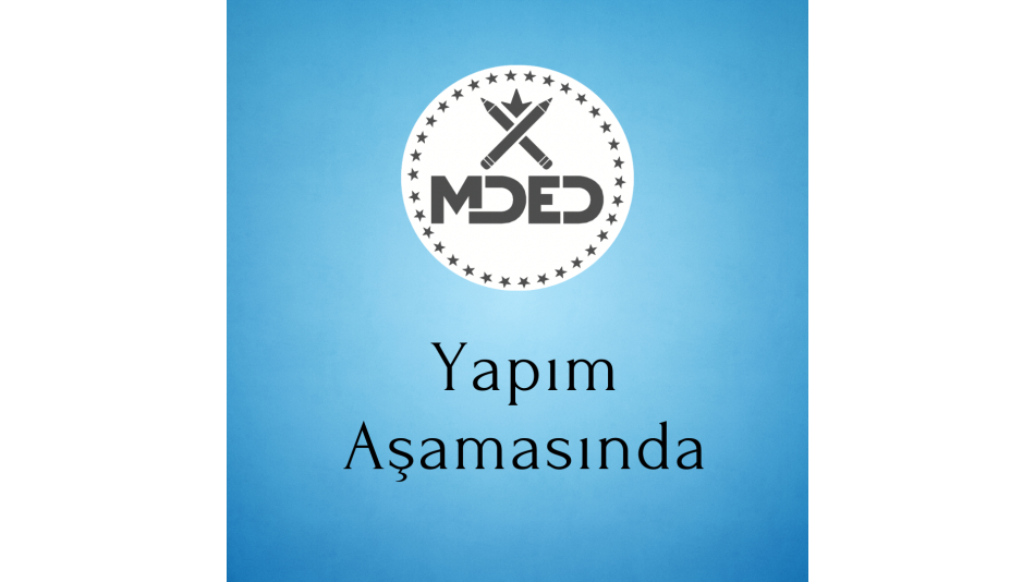 Yapım Aşamasında!